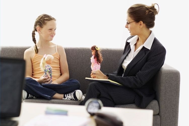 PSICOTERAPIA INFANTIL Y ADOLESCENTE